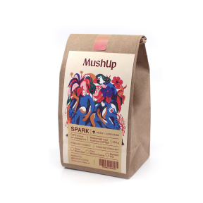 MushUp Coffee Spark - Focus 250g