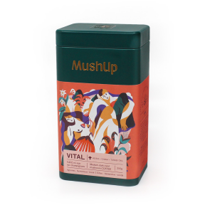 MushUp Coffee Vital - Gut Health Tin 250g
