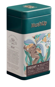MushUp Coffee Decaf - Detox Tin 250g