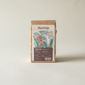 MushUp Coffee Decaf - Detox 250g