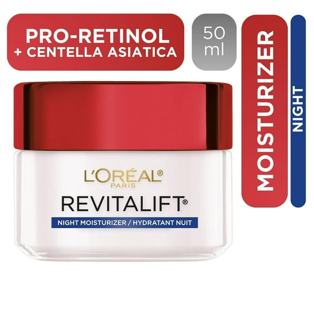REVITALIFT A-AGE NIGHT CR 50ML