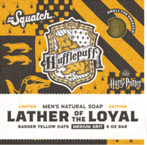 Dr. Squatch-Lather of the Loyal Soap