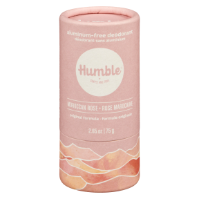 Humble Brands Moroccan Rose PB 75g