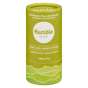 Humble Brands Bergamot & Ginger PB 75g