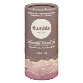 Humble Brands Patchouli & Copal PB 75g