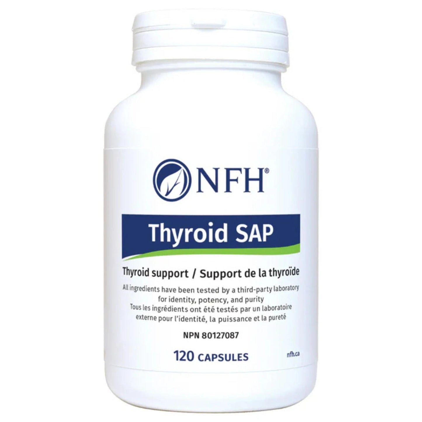 NFH Thyroid SAP NEW 120 capsules