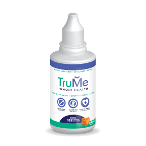 TruMe Whole Health Sweet Stevia Drops - Caramel 50ml