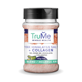 TruMe Whole Health PinkHimalayan Salt+Collagen Dill 140g