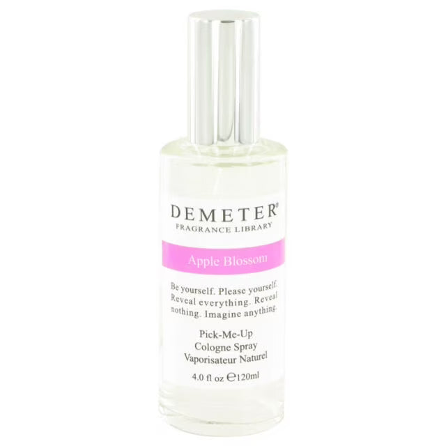 Demeter Women Demeter Apple Blossom 120 ml Cologne Spray (Unboxed)