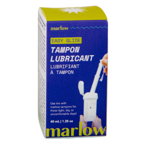 Marlow Tampon Lubricant 40ml