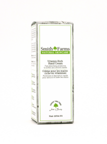 Smith Farms Skincare Inc. Vitamin Rich Hand Cream 75ml