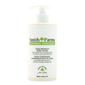Smith Farms Skincare Inc. Daily Moisture Body Lotion 350ml