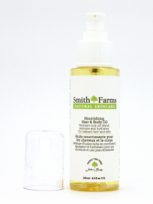 Smith Farms Skincare Inc. Nourishing Hair And Body Oil 125ml