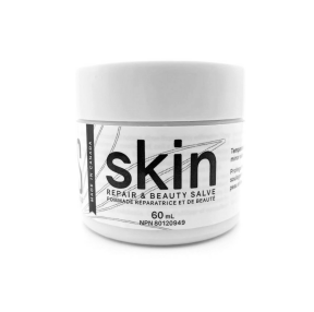 EKS Wellness Skin Repair & Beauty Salve 60ml