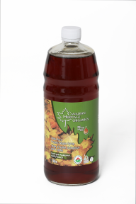 Canadian Heritage Organics-Canada Grade A Dark, Robust Taste