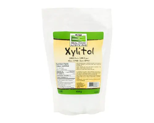 NOW Xylitol 454g