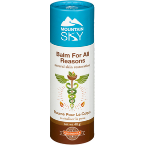 Mountain Sky Soaps   Balm for All Reasons in Eco-Tubes 40g