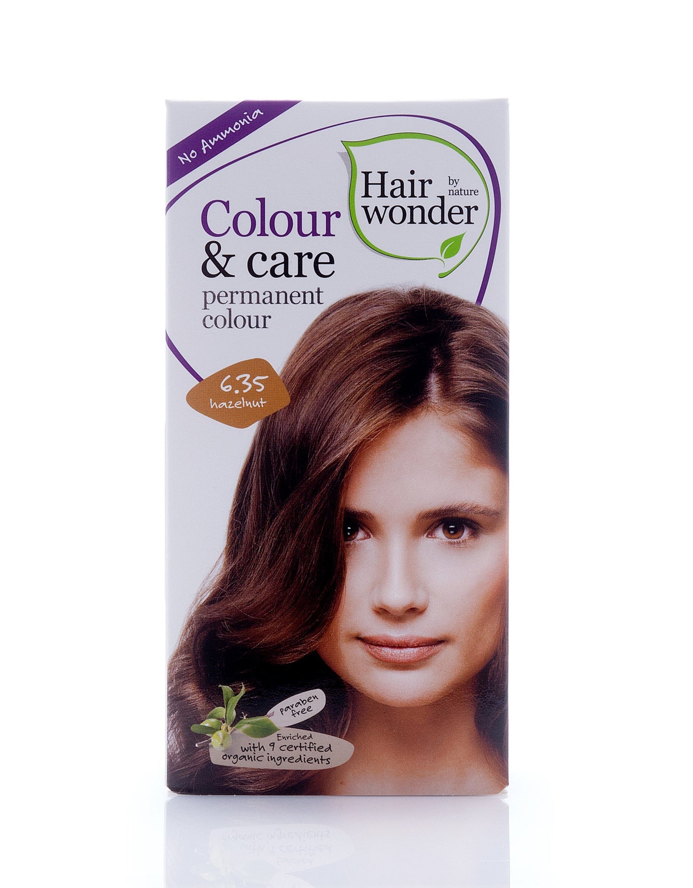 HAIRWONDER Hazelnut 6.35, 100ml