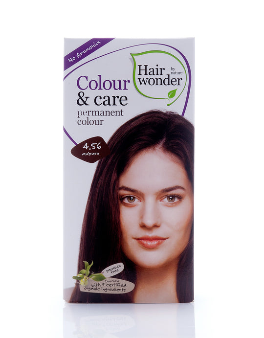 HAIRWONDER Auburn 4.56, 100ml