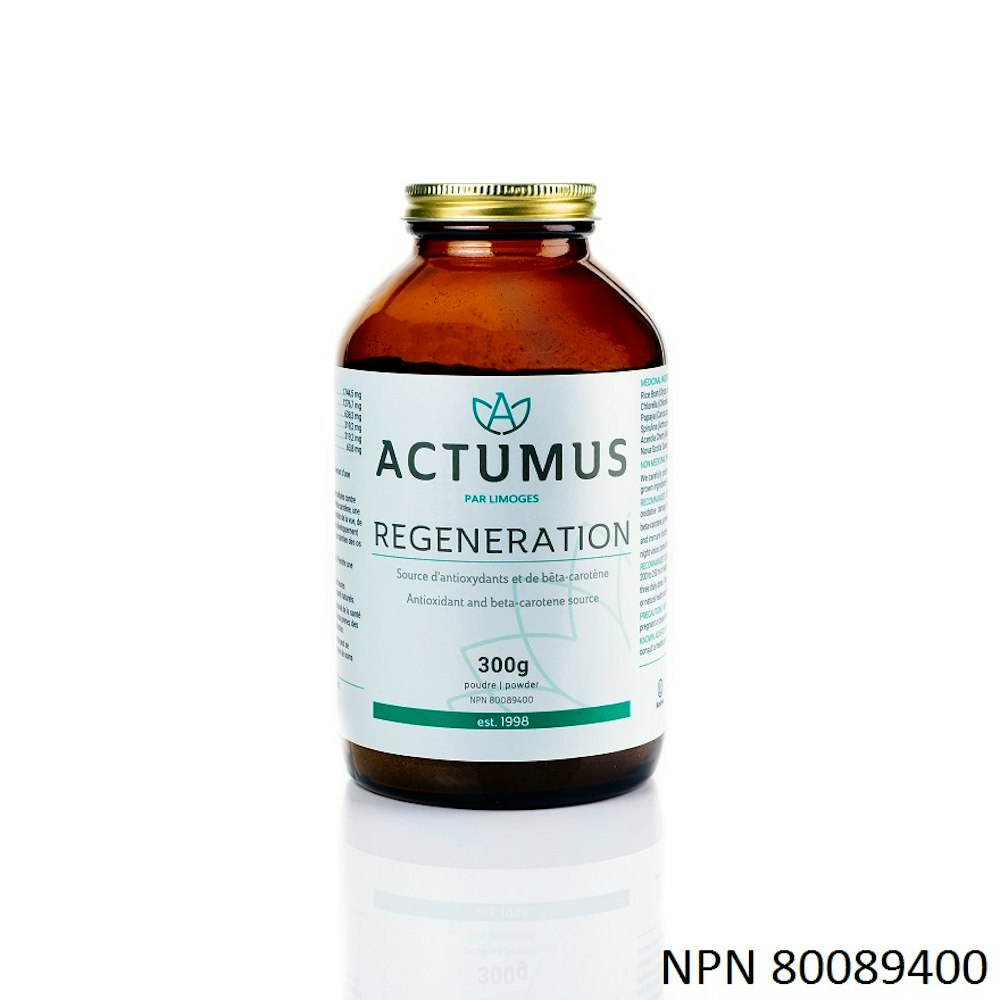 Actumus Actumus Regeneration 300 g