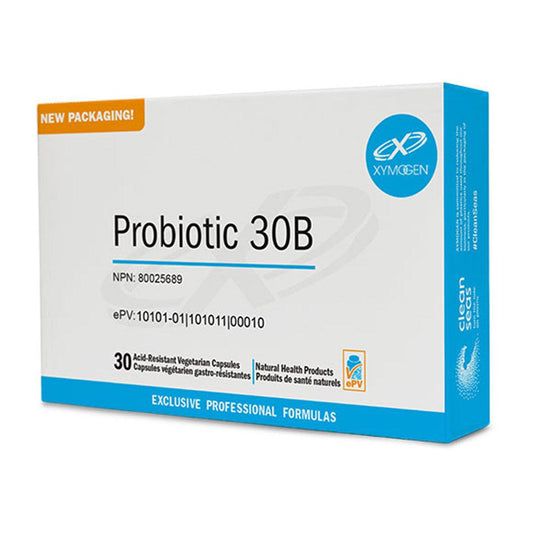 Xymogen Probiotic 30B 30 Capsules