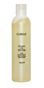 Curelle Styling Gel 250ml
