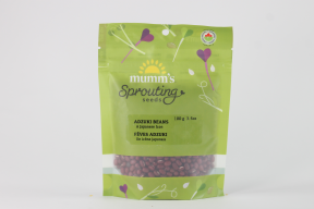 Mumm's Sprouting Seeds Adzuki Beans 100g