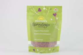 Mumm's Sprouting Seeds Radish Triton 100g