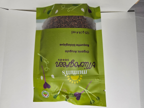 Mumm's Sprouting Seeds Arugula (Rocket) 125g