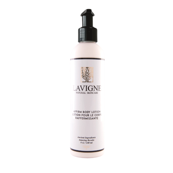 LaVigne Natural Skincare - FACIAL SKINCARE - Affirm Body Lotion 240mL