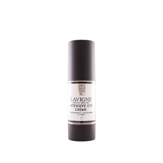 LaVigne Natural Skincare - FACIAL SKINCARE - Intensive Eye Crème 30mL