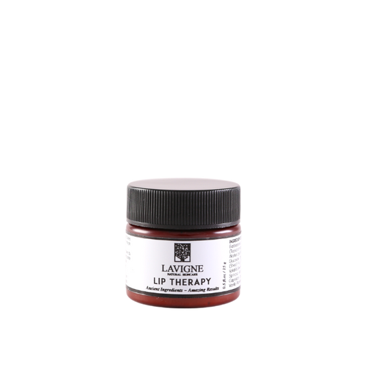 LaVigne Natural Skincare - MAYAN MAGIC & THERAPY RANGE - Lip Therapy Jar 15g