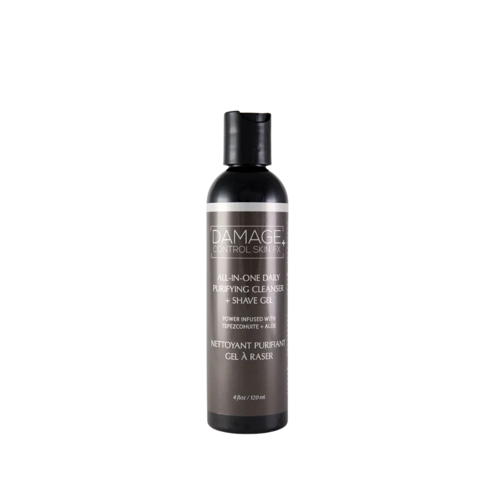 LaVigne Cleanse + Shave 120ml/4oz