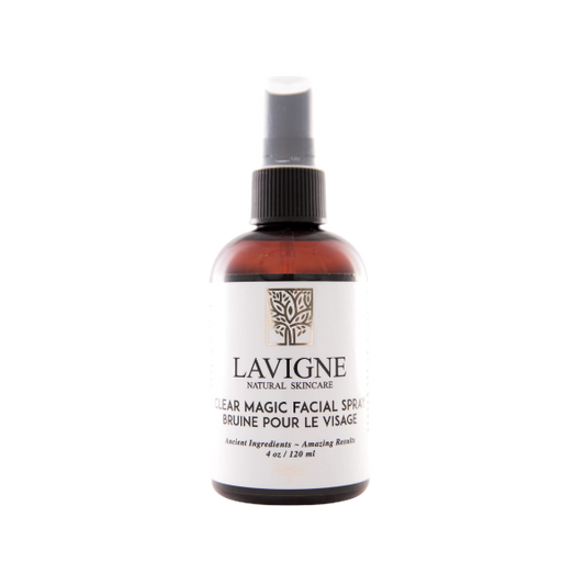 LaVigne Natural Skincare - FACIAL SKINCARE - Clear Magic Facial Spray 120mL