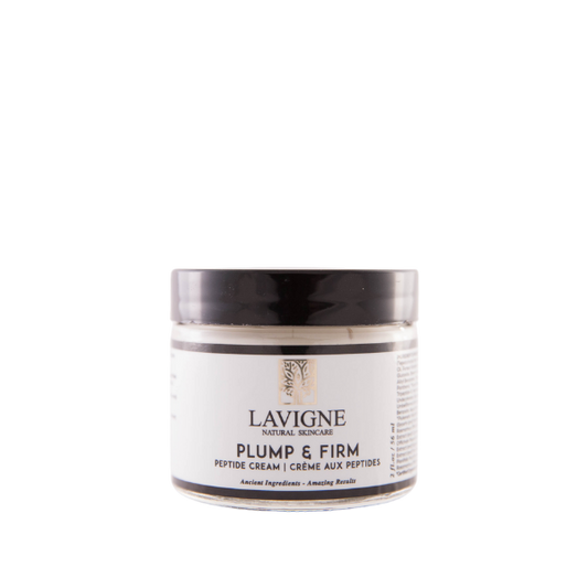 LaVigne Natural Skincare - FACIAL SKINCARE - Plump & Firm Peptide Cream 56mL