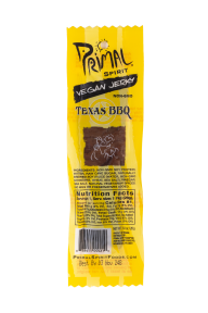 Primal Spirit Foods Texas BBQ Strips 24 x 28g