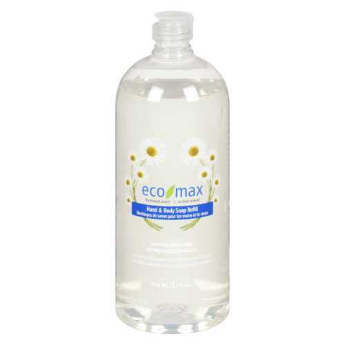 Eco-Max-Soap Natural Hypoallergenic