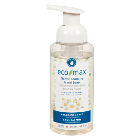 Eco-Max Gentle Foaming Hand Soap FF 6 x 310ml