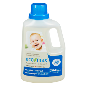 ECO-MAX BABY -   Natural Baby Laundry Wash    1.89L