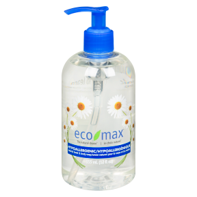 ECO-MAX - Hand & Body Soap, Hypoallergenic 355ml