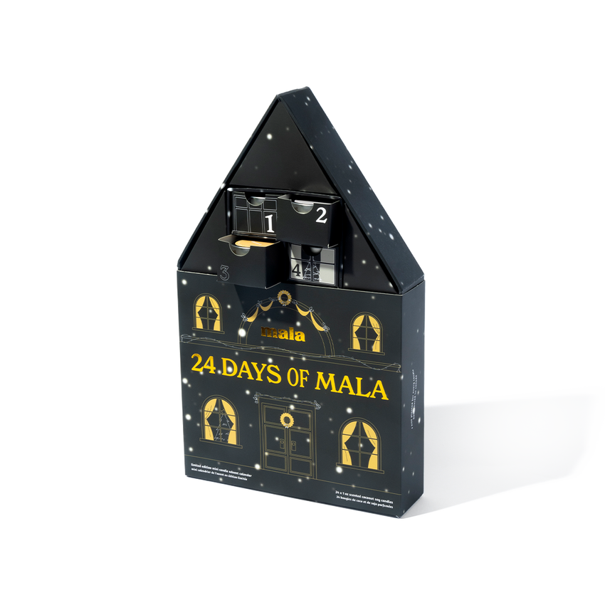 Mala - 24 Day Advent Calendar