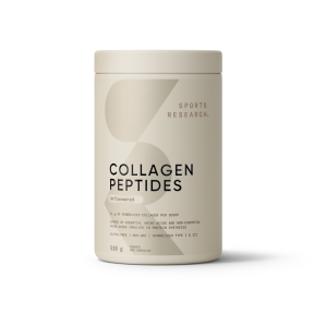 Sports Research Collagen Peptides Unflavored 510g