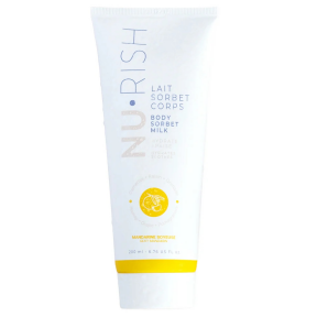 NuRish Body Sorbet Milk 200ml
