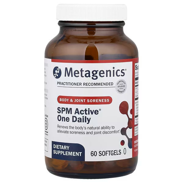 Metagenics - SPM Active™ One Daily 60 SG