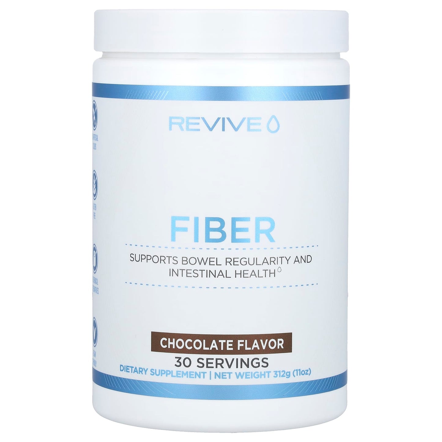 Revive Fiber | Chocolate | 11 oz