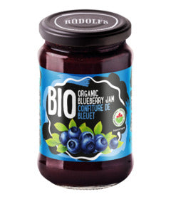 Rudolfs_Organic Blueberry Jam_400g