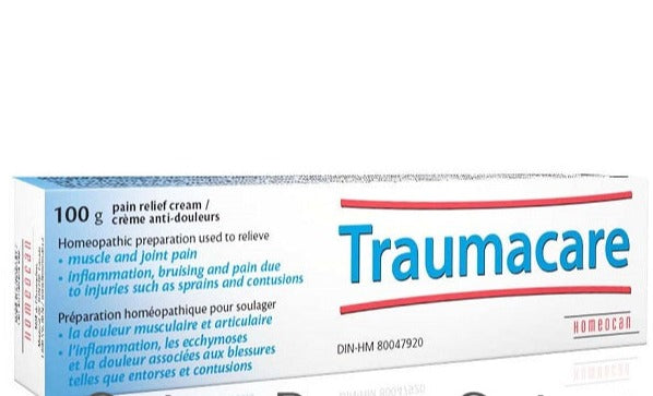 HOMEOCAN   Traumacare, 100g