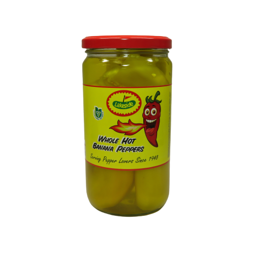 Kesseler-Hot Banana Peppers