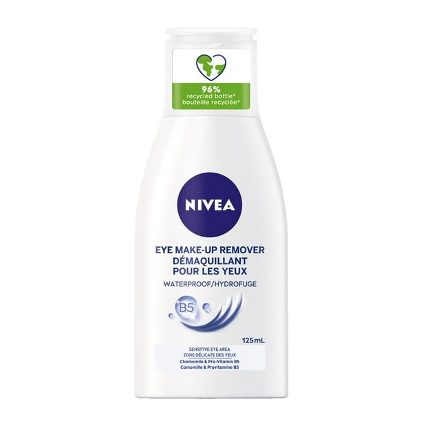 NIVEA AQUA EFFECT M/UP REMOVER EYE W/P 125ML