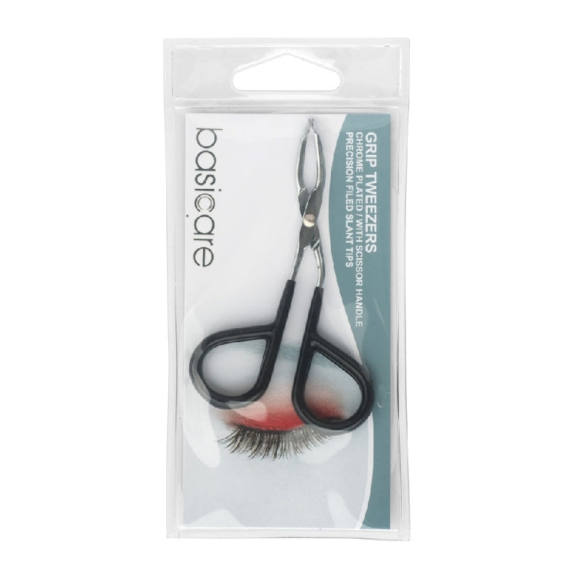 BASICARE SCISSOR TWEEZER